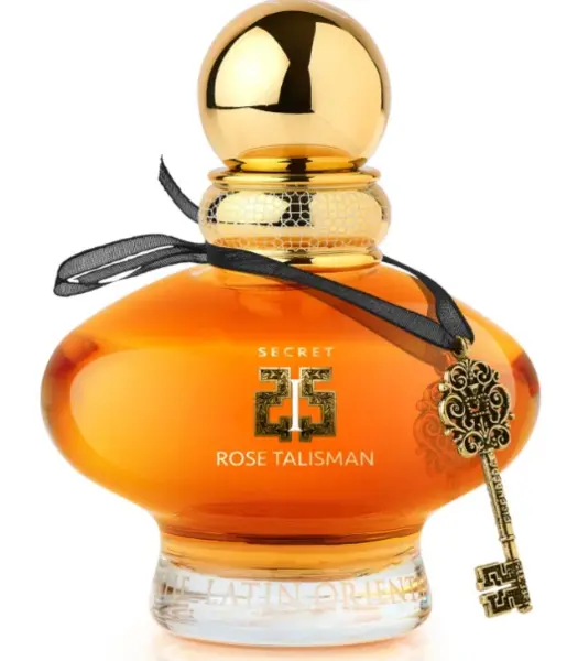 Image of Eisenberg Secret I Rose Talisman Eau de Parfum For Her 50ml