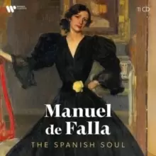 Image of Manuel De Falla: The Spanish Soul