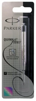 Image of Parker Quinkflow Bp Rfl Fn Blk Blist X1 - 1 Pack