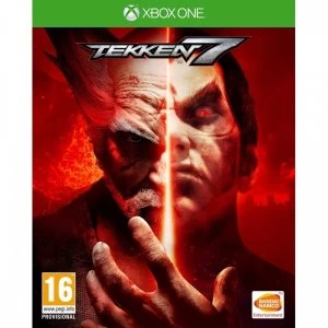 Image of Tekken 7 Xbox One Game