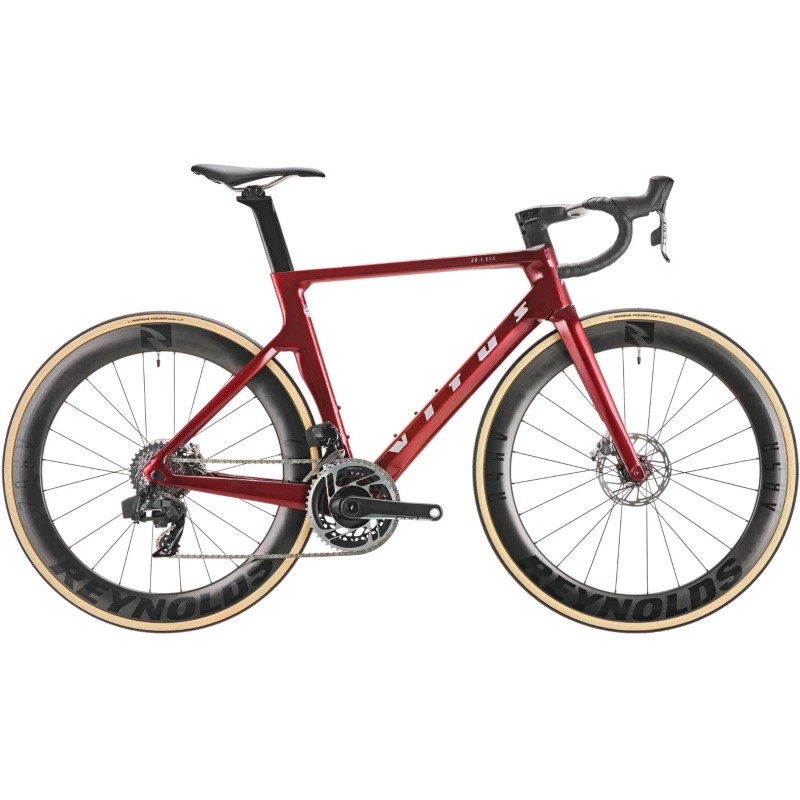 Image of Vitus ZX-1 SRAM Red Road Bike Red unisex XXL