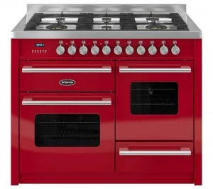 Image of Britannia Delphi 110 RC11XGGDERED Dual Fuel Range Cooker