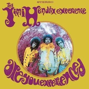Image of Jimi Hendrix - Are You Experienced Vinyl
