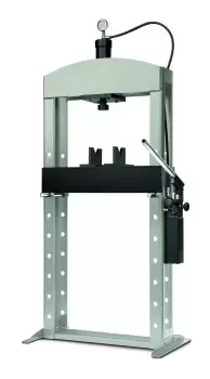 Image of Sykes-Pickavant 53436200 Silver Series 20T Hydraulic Workshop Press