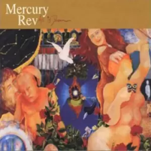 Image of Mercury Rev - All Is Dream CD Album - Used