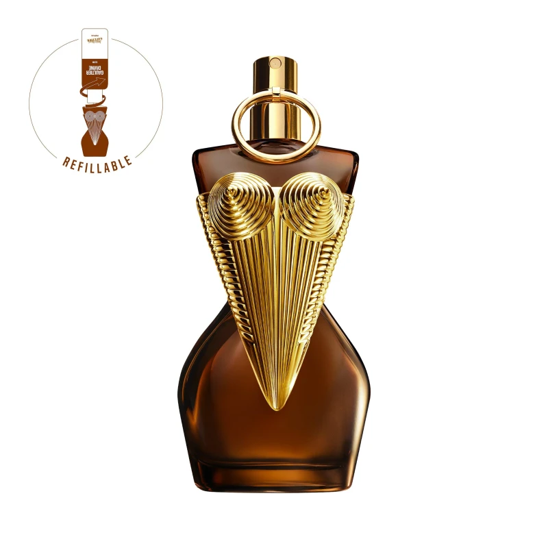 Image of Jean Paul Gaultier Gaultier Divine Elixir Parfum Clear female 100ml