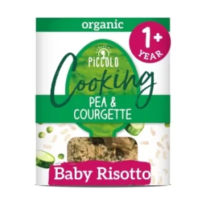 Image of Piccolo Organic Pea Risotto