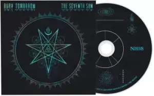 Image of Bury Tomorrow The seventh sun CD multicolor