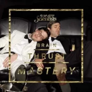 Image of Brain Thrust Mastery by We Are Scientists CD Album