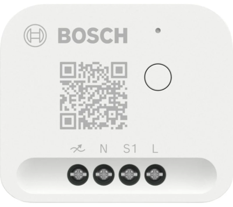 Image of Bosch Smart Home Dimmer Switch - White 4062321595999
