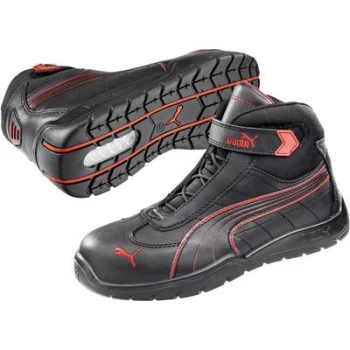 Image of PUMA Safety DAYTONA MID HRO SRC 632160 Safety work boots S3 Size: 42 Black 1 Pair