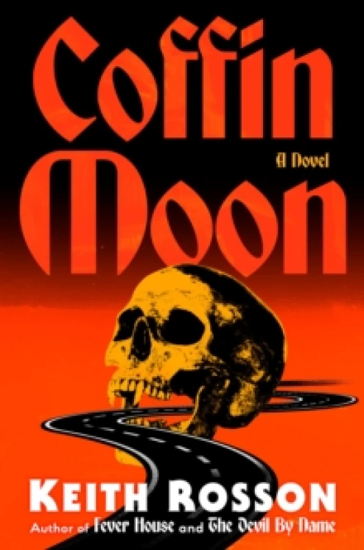 Image of Coffin Moon Hardback