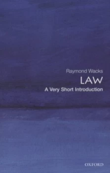 Image of Law by Raymond Wacks Paperback