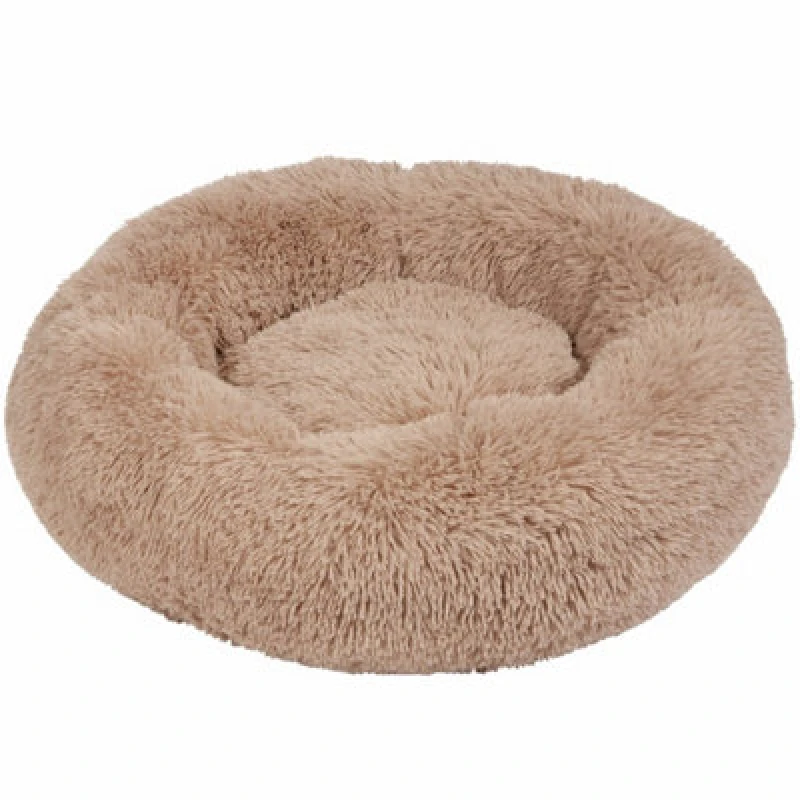 Image of Zoon Stone Fabric Dog Bed (W)50Cm (D)50Cm Small