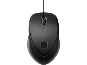 Image of HP USB Fingerprint Mouse