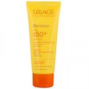 Image of Uriage Eau Thermale Bariesun Lotion SPF50 100ml