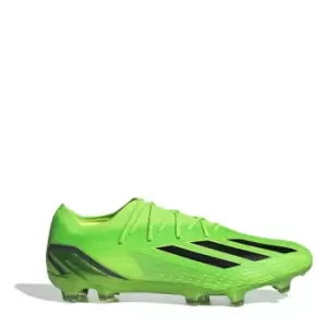 Image of adidas X Speedportal.1 Firm Ground Football Boots - Green