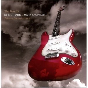 Image of Dire Straits & Mark Knopfler - Private Investigations Vinyl