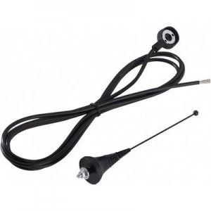 Image of Aurel 650200596 50 Ohm 433MHz Flexible Radio Antenna With Stand Assembly kit