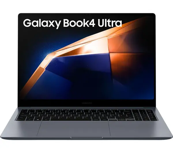 Image of Samsung Galaxy Book4 Ultra 16" Laptop - Intel Core Ultra 9, 1TB SSD, Grey, Silver/Grey 8806095497518