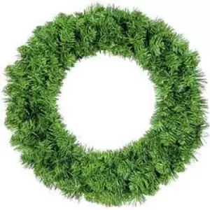 Image of Kaemingk Christmas Imperial Pine Wreath (60cm) (Green)