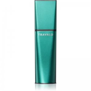 Image of Travalo Obscura refillable atomiser Green 5ml