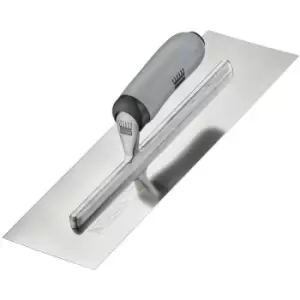 Image of Ragni Feather Edge 11 Part Worn Stainless Steel Finishing Trowel - N/A
