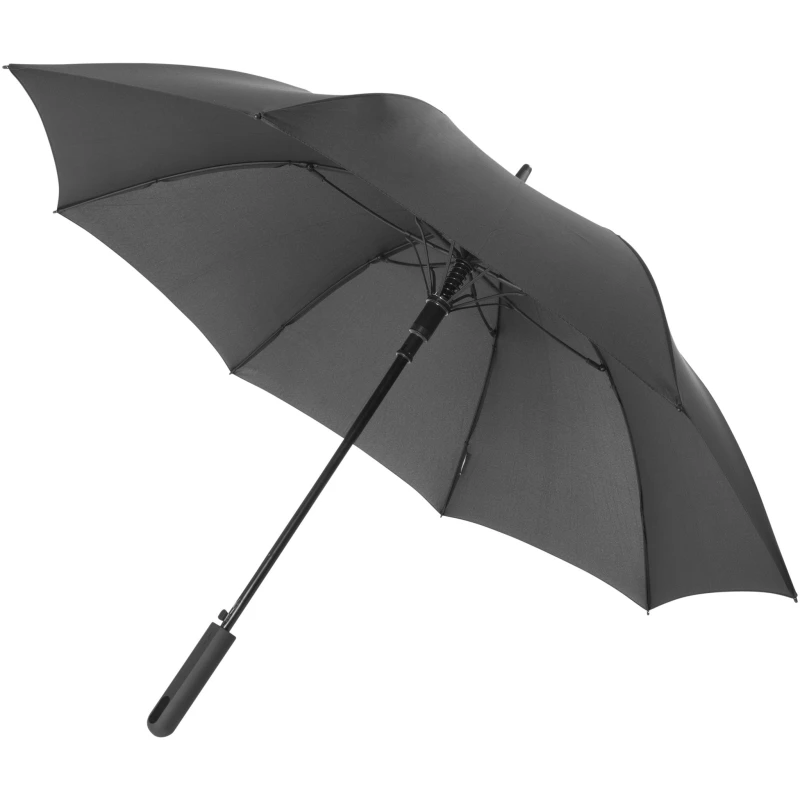 Image of Marksman Mens 23" Noon Automatic Storm Umbrella in Black Male