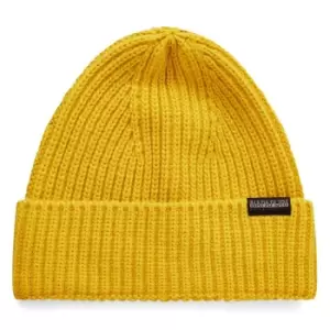 Image of Napapijri Foli Beanie - Yellow