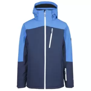 Image of Trespass Mens Bowie Ski Jacket (L) (Black)