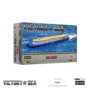 Image of Victory at Sea - Akagi