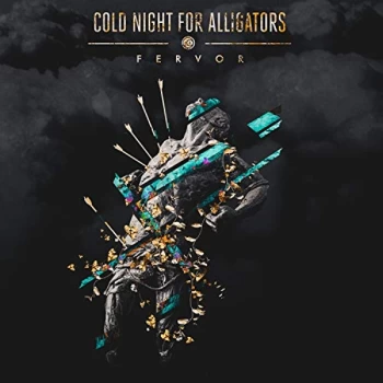 Image of Cold Night For Alligators - Fervor CD