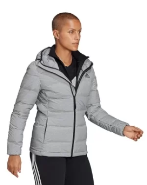 Image of adidas Helionic Hooded Padded Jacket