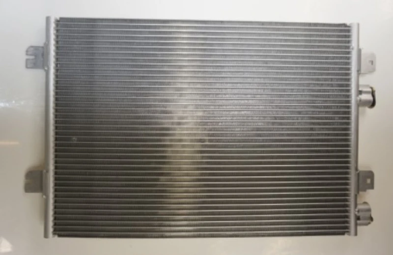 Image of CLIMTEX CH2-641 Condenser Aluminium Condenser,air conditioning (448)