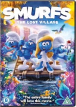 Image of Smurfs: The Lost Village