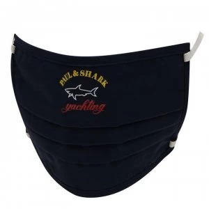 Image of Paul and Shark Face Mask - Navy