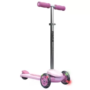Image of Razor Rollie 2 in 1 Convertible Scooter - Pink