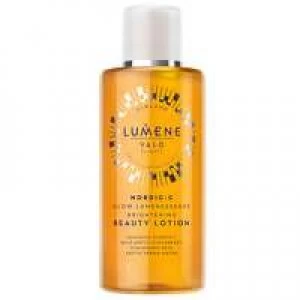Image of Lumene Nordic C [VALO] Glow Lumenessence Brightening Beauty Lotion 150ml