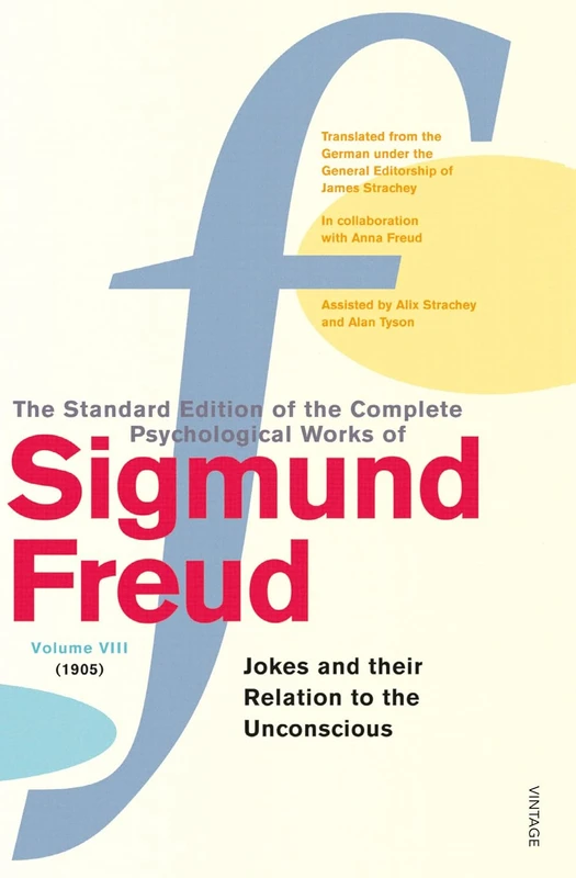 Image of The Standard Edition of the Complete Psychological Works of Sigmund Freud Vol 8 Paperback Book
