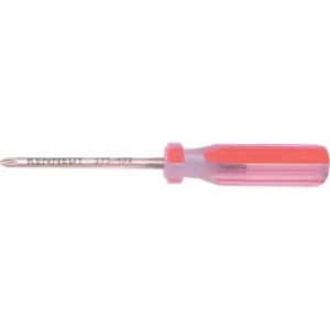 Image of 4" NO2PT Spark Resistant C/Point Screwdriver Be-Cu