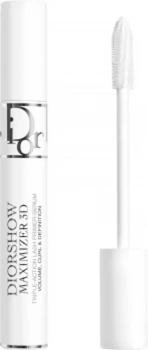 Image of DIOR Diorshow Maximizer 3D Triple-Action Lash Primer-Serum 10ml