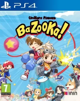 Image of Umihara Kawase BaZooKa PS4 Game