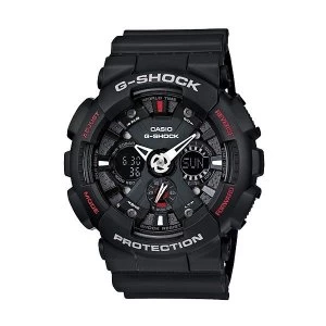 Image of Casio G Shock GA 120 1A Standard Analog Digital Watch