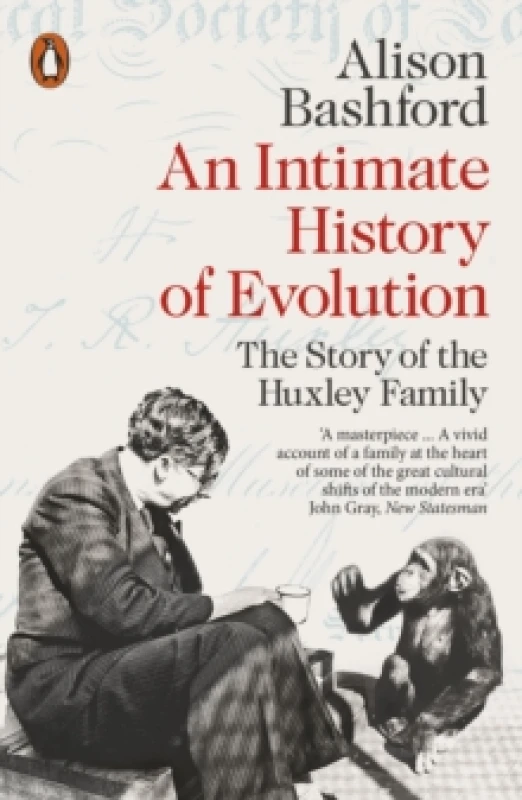 Image of An Intimate History of Evolution. Paperback. By Alison Bashford Books