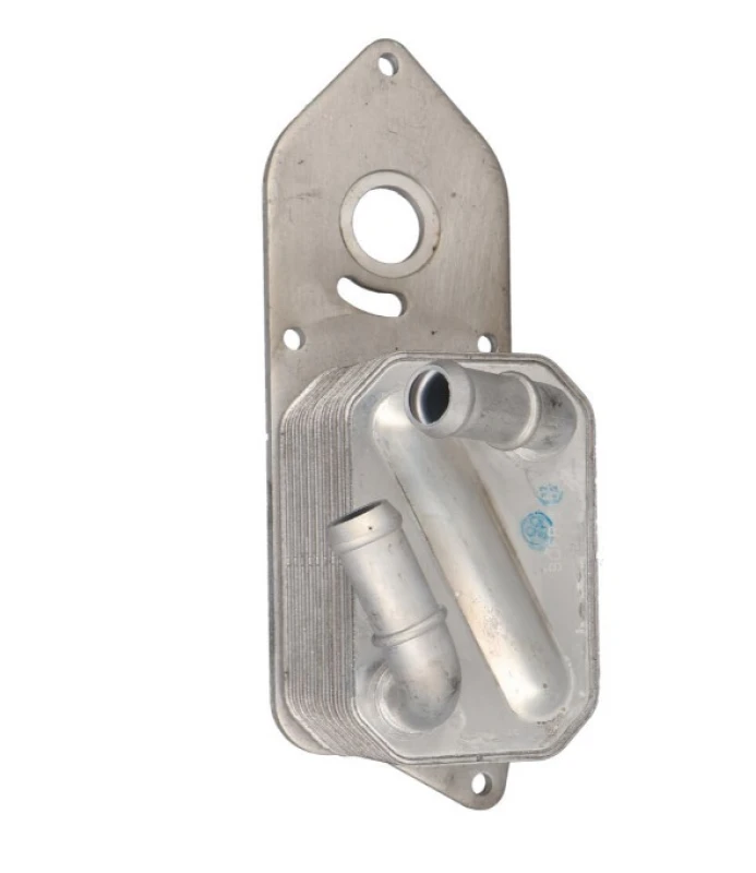 Image of CLIMTEX CH8-171 Oil Cooler Aluminium Oil Cooler,engine oil (469)