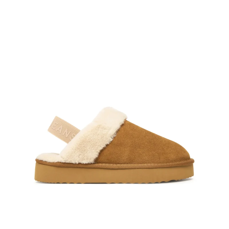 Image of Pepe Jeans Womens winter boots Pepe Jeans Dissy Tape Marron Female 41