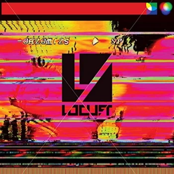 Image of Locust - Red Vinyl