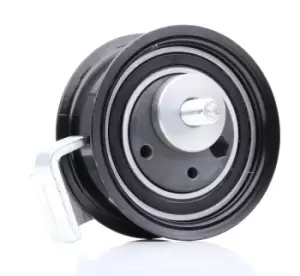 Image of RIDEX Tensioner Pulley, timing belt 308T0019 VW,AUDI,PASSAT Variant (3B5),PASSAT (3B2),A6 Avant (4B5, C5),A4 Limousine (8D2, B5),A4 Avant (8D5, B5)