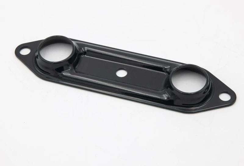 Image of IVECO 93801622 Anti-roll Bar Stabiliser Kit Rear Axle Left Sheet Steel Anti-roll Bar Stabiliser Kit (2067)