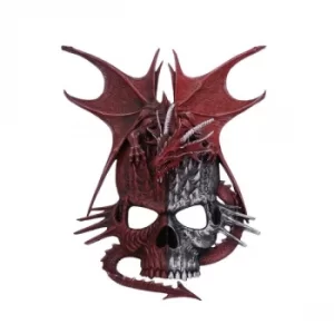 Image of Serpent Infection Wall Plaque